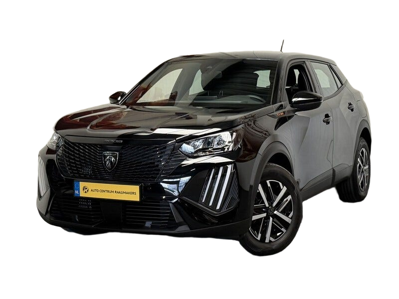 Peugeot 2008 occasion
