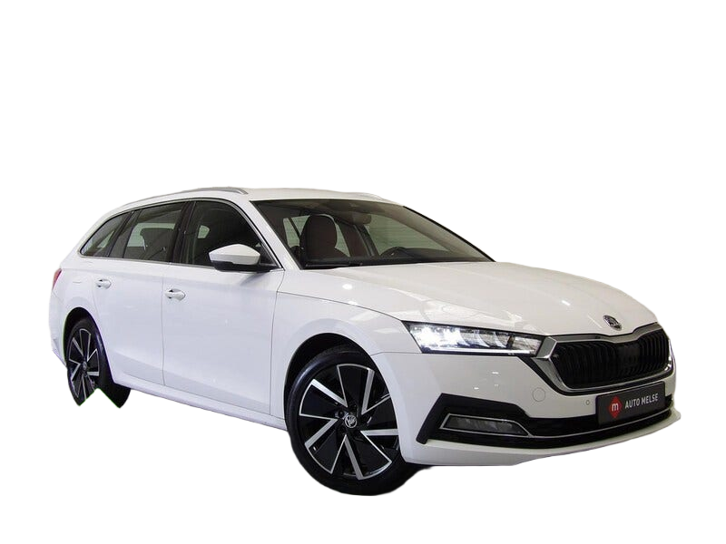 Skoda Octavia occasion