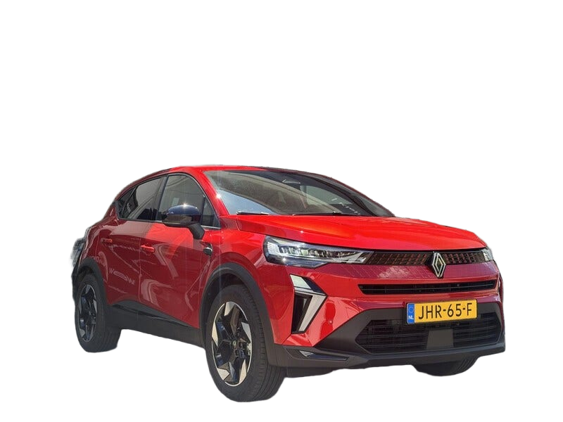 Renault Captur occasion
