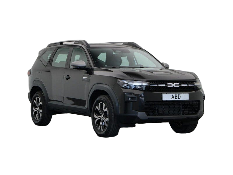 Dacia Bigster occasion