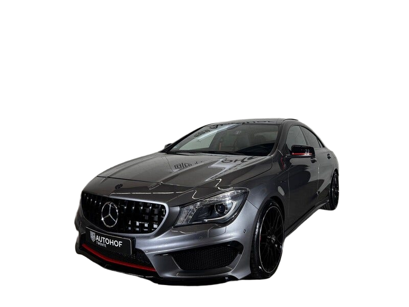 Mercedes Benz CLA occasion