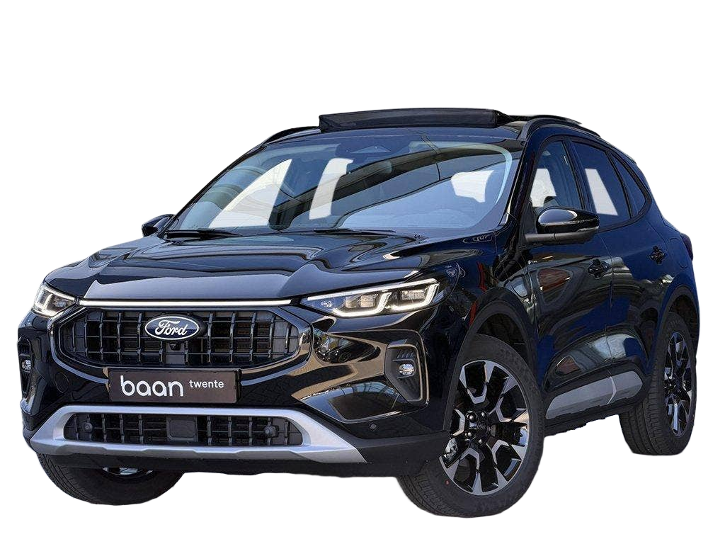 Ford Kuga occasion