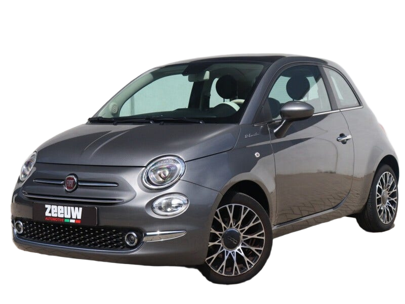 Fiat 500 occasion