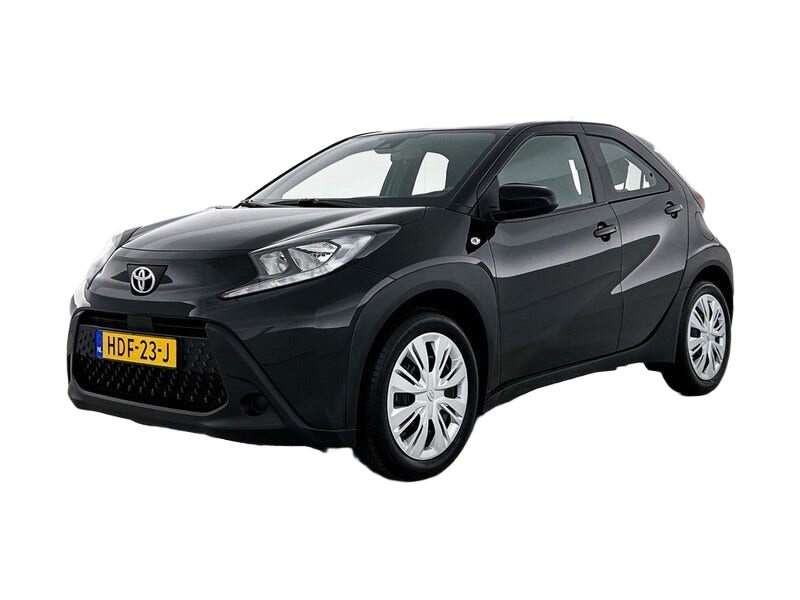 Toyota Aygo occasion