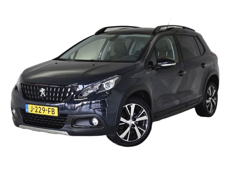 Peugeot 2008 occasion