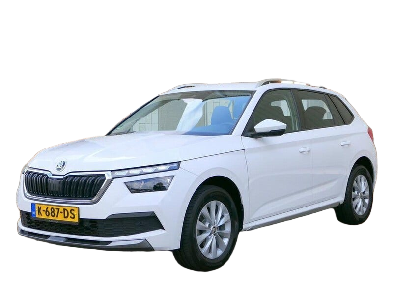 Skoda Kamiq occasion