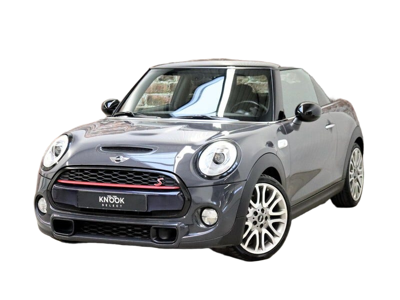 MINI Cooper S occasion