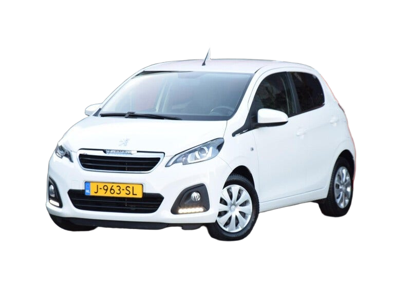 Peugeot 108 occasion