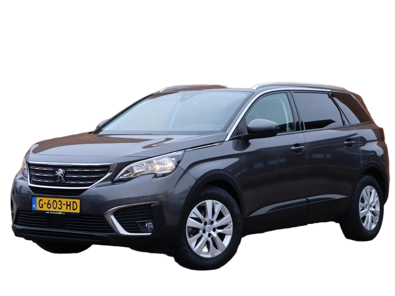 Peugeot 5008 occasion