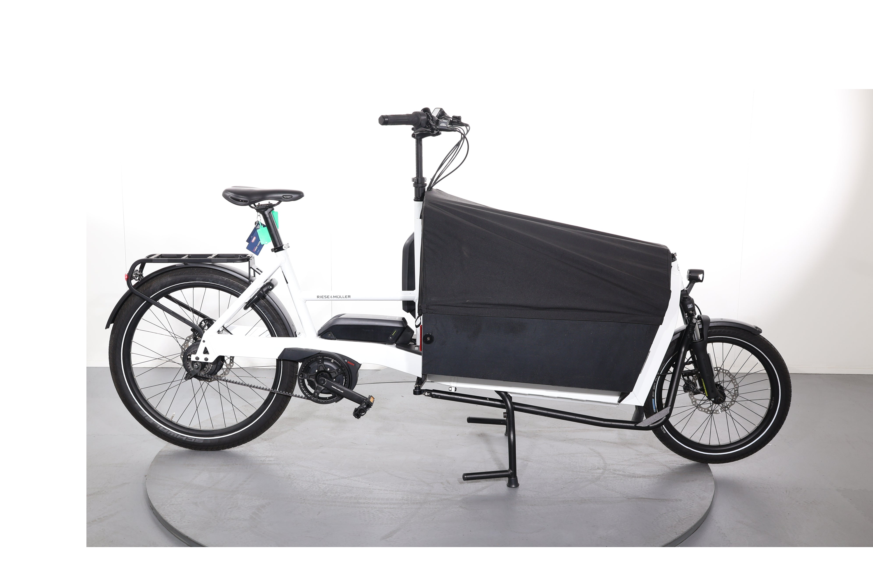 Riese & Müller Transporter 65 vario