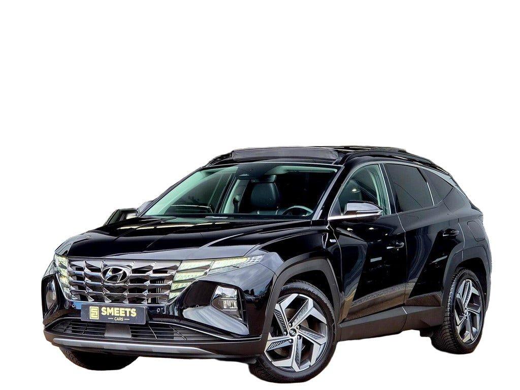 Hyundai Tucson occasion