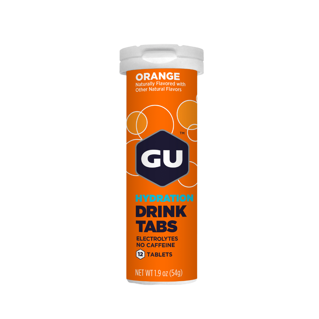 GU Hydration Tabs (320 mg natrium)