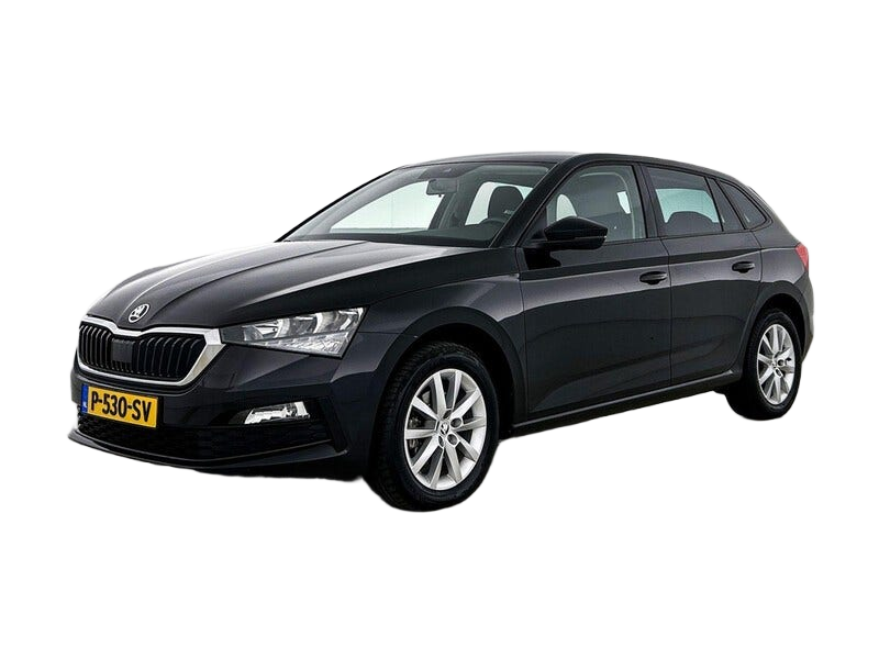 Skoda Scala occasion