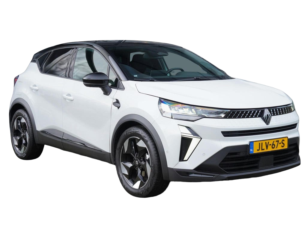 Renault Captur occasion