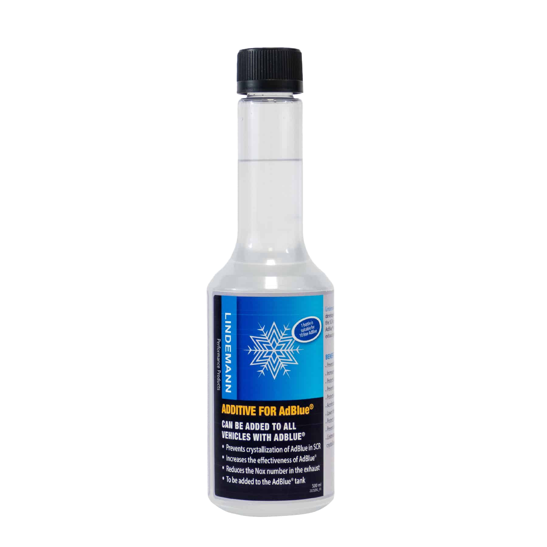 Lindemann Additive For AdBlue 500ml | Auto Additieven | Dutch Performance Products