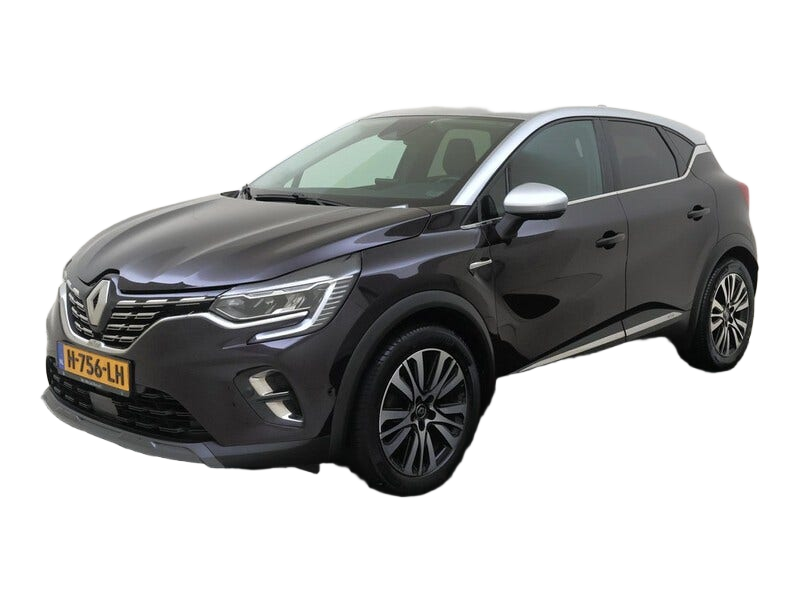 Renault Captur occasion