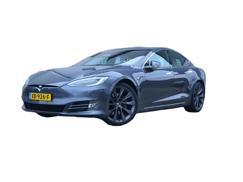 Tesla Model S occasion