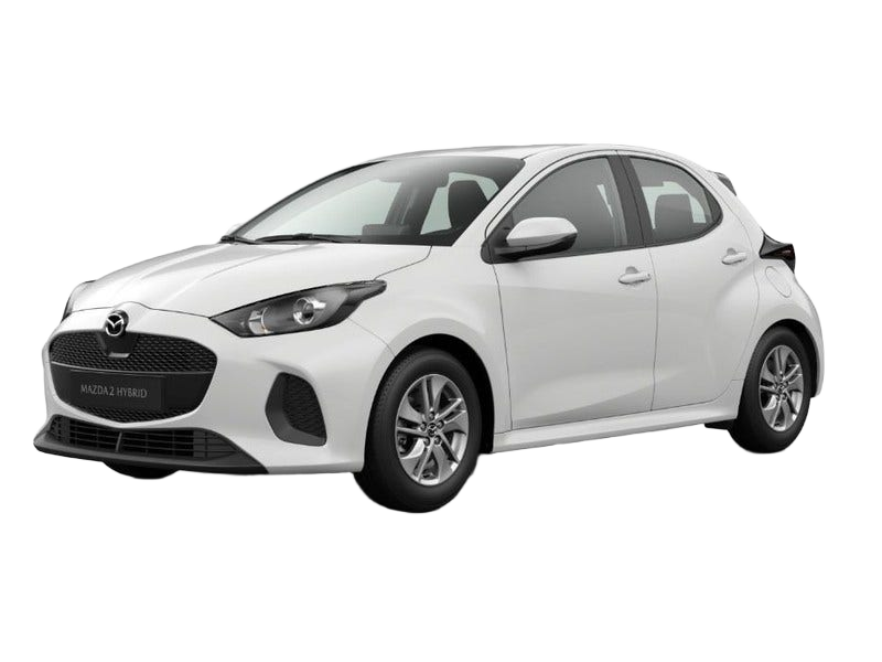 Mazda 2 Hybrid