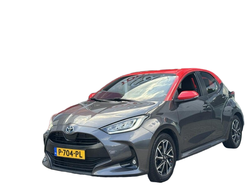 Toyota Yaris occasion