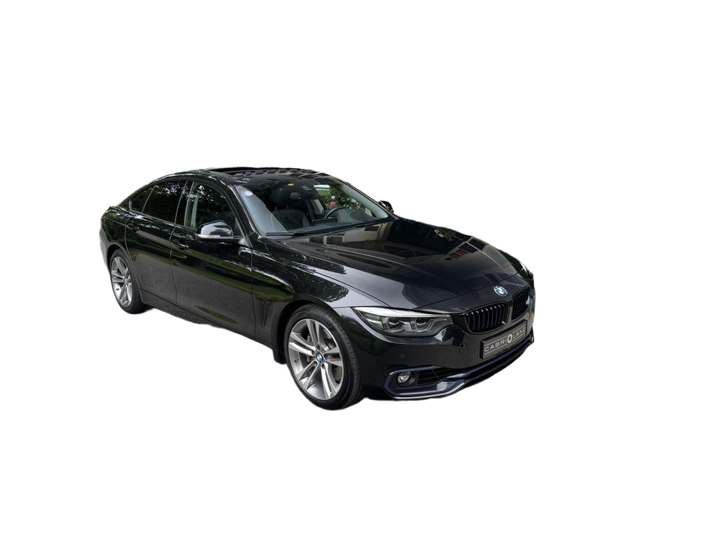 BMW 4 Serie occasion