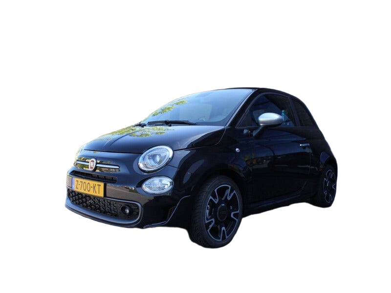 Fiat 500 occasion