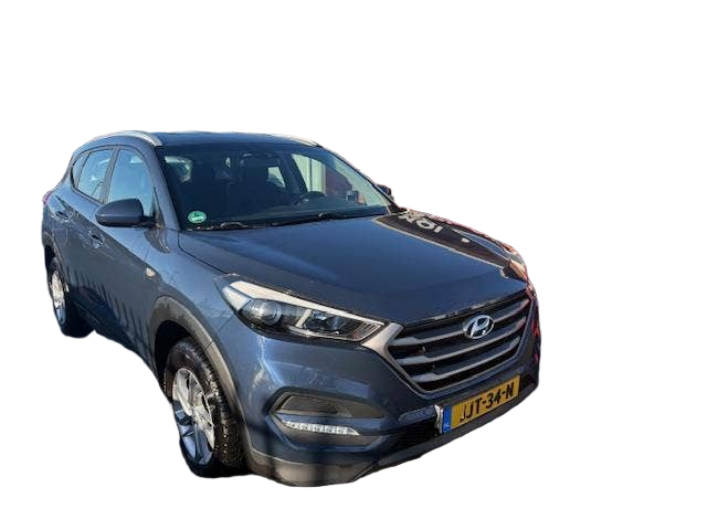 Hyundai Tucson occasion