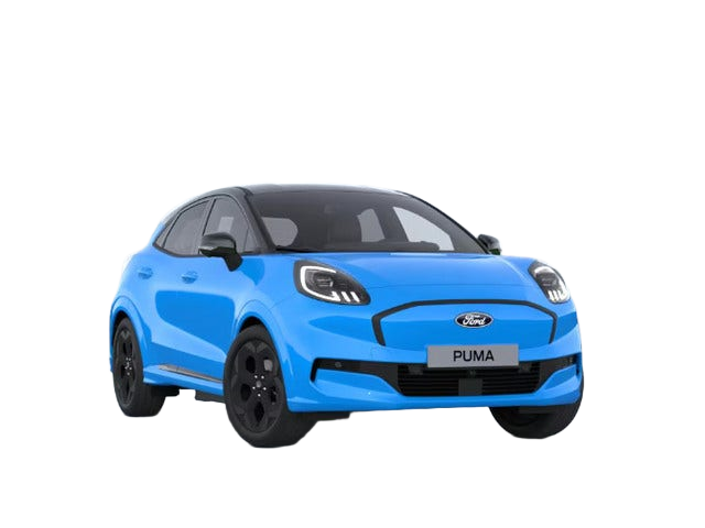 Ford Puma Gen E