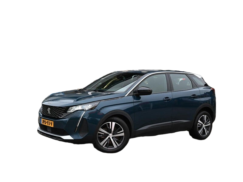 Peugeot 3008 occasion