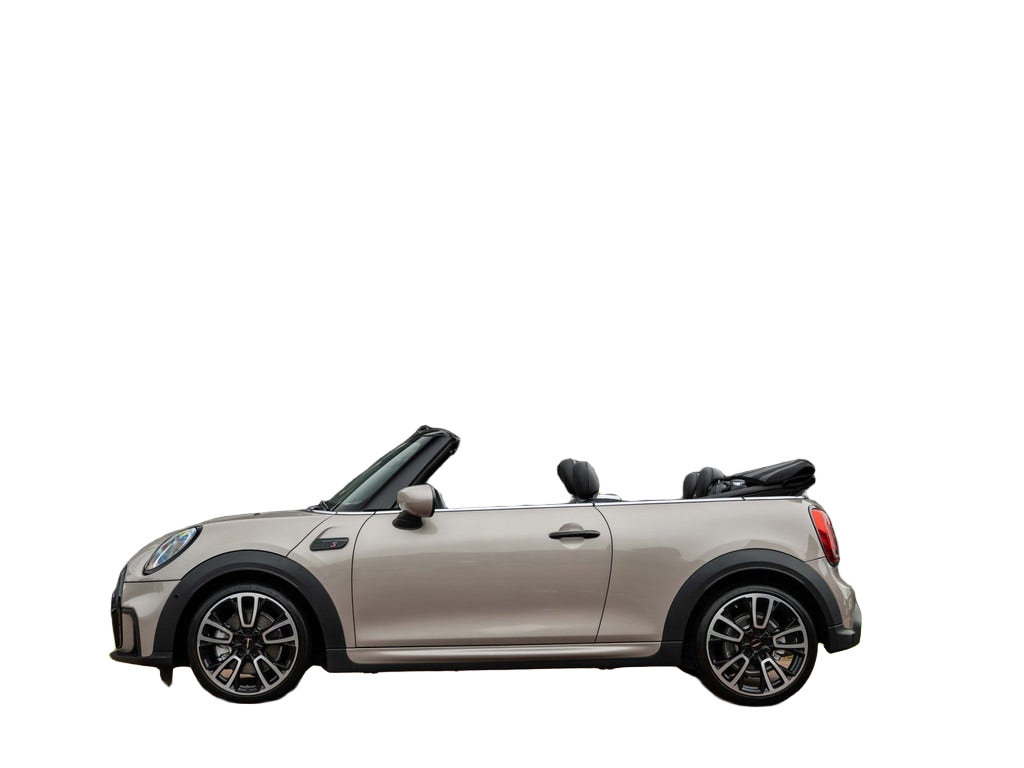 MINI Cooper S Cabrio