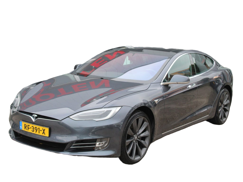 Tesla Model S occasion