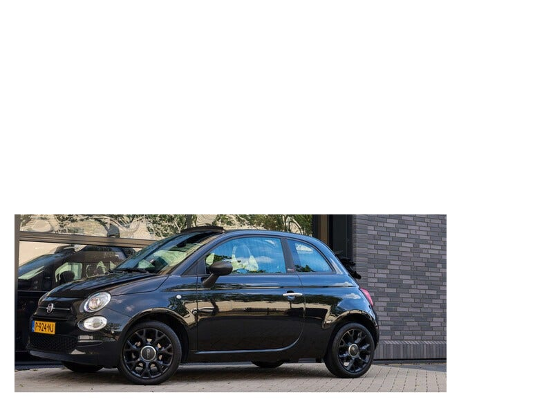 Fiat 500C occasion