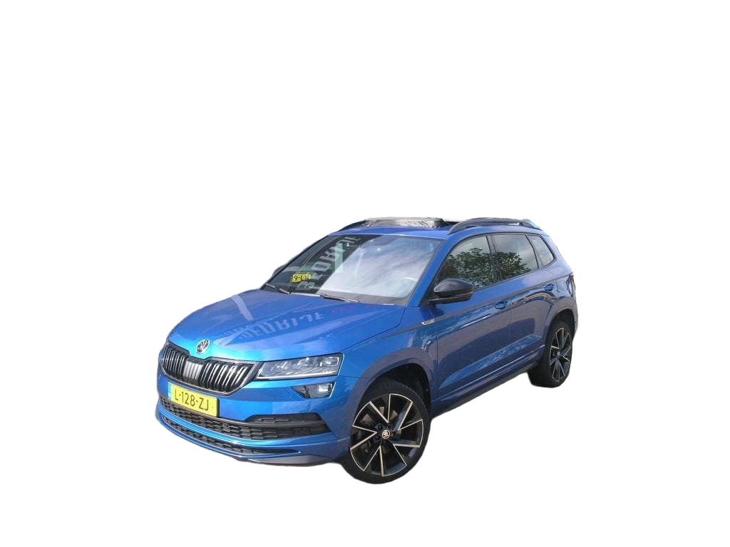 Skoda Karoq occasion
