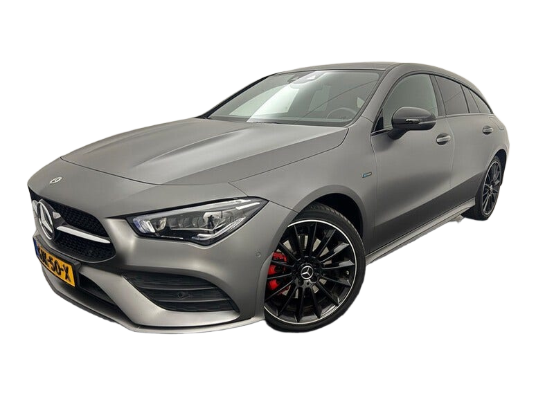 Mercedes Benz CLA occasion