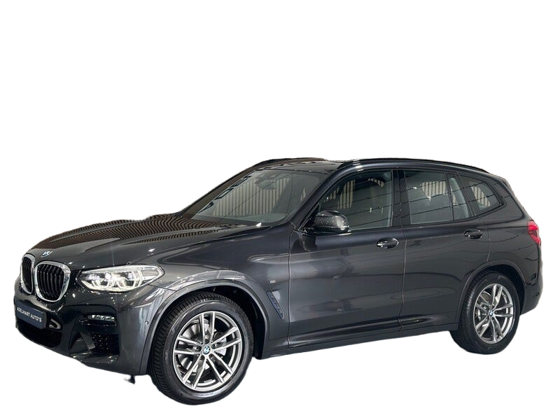 BMW X3 occasion