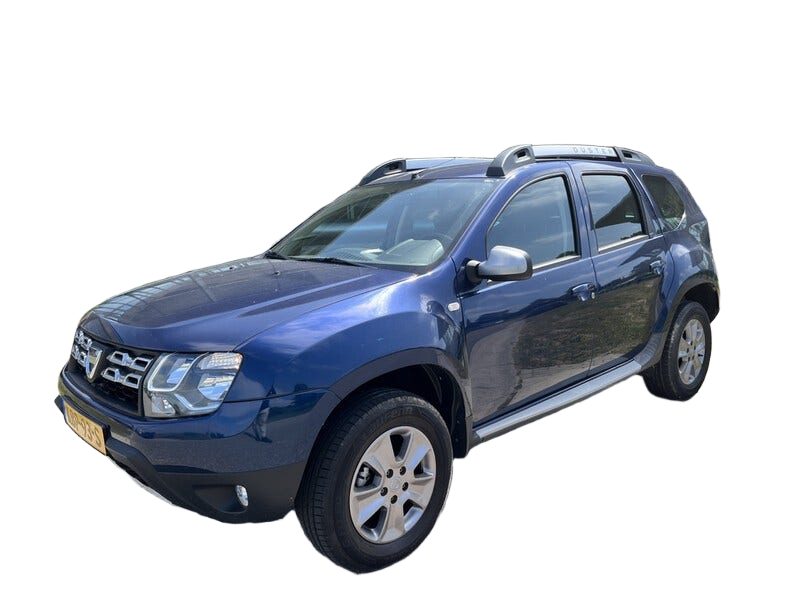 Dacia Duster occasion