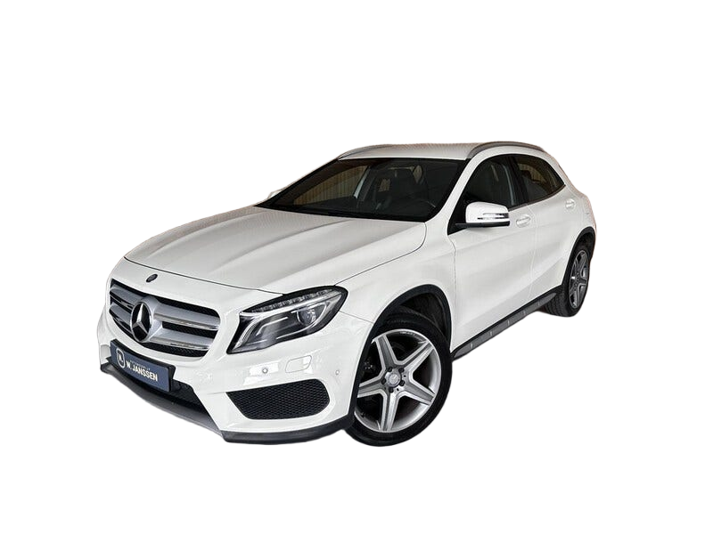 Mercedes Benz GLA occasion