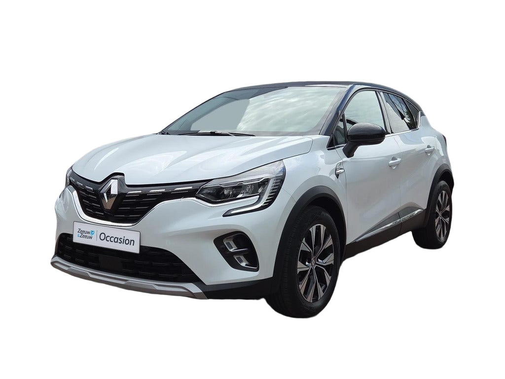 Renault Captur occasion