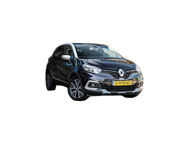 Renault Captur occasion