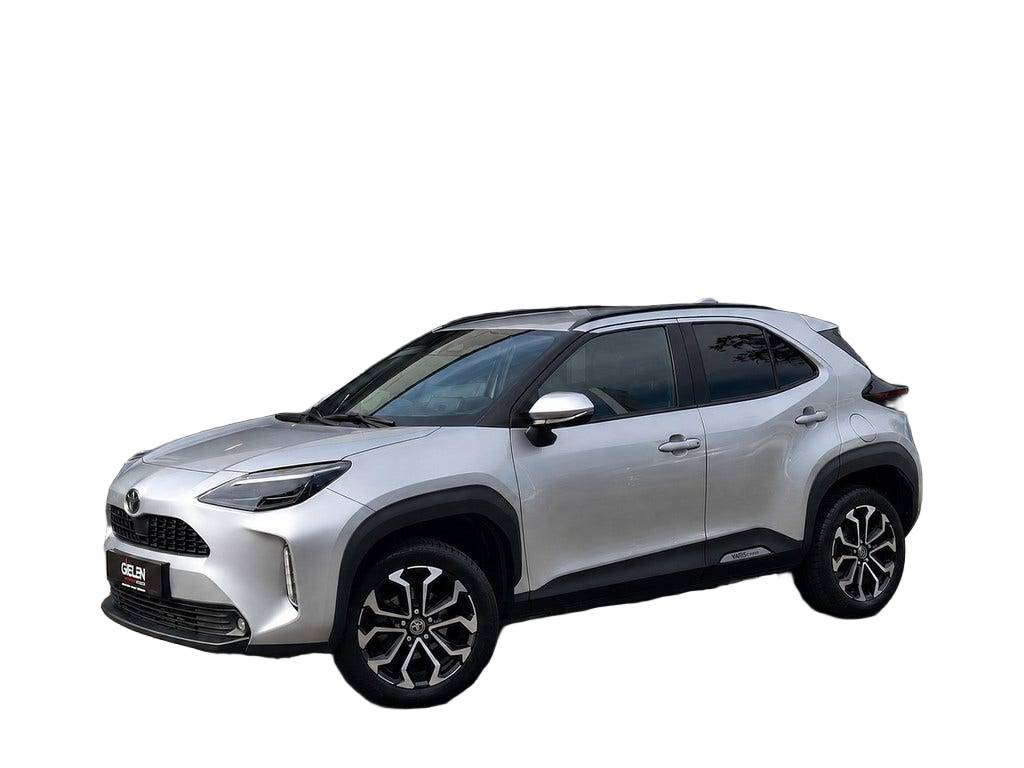 Toyota Yaris Cross occasion