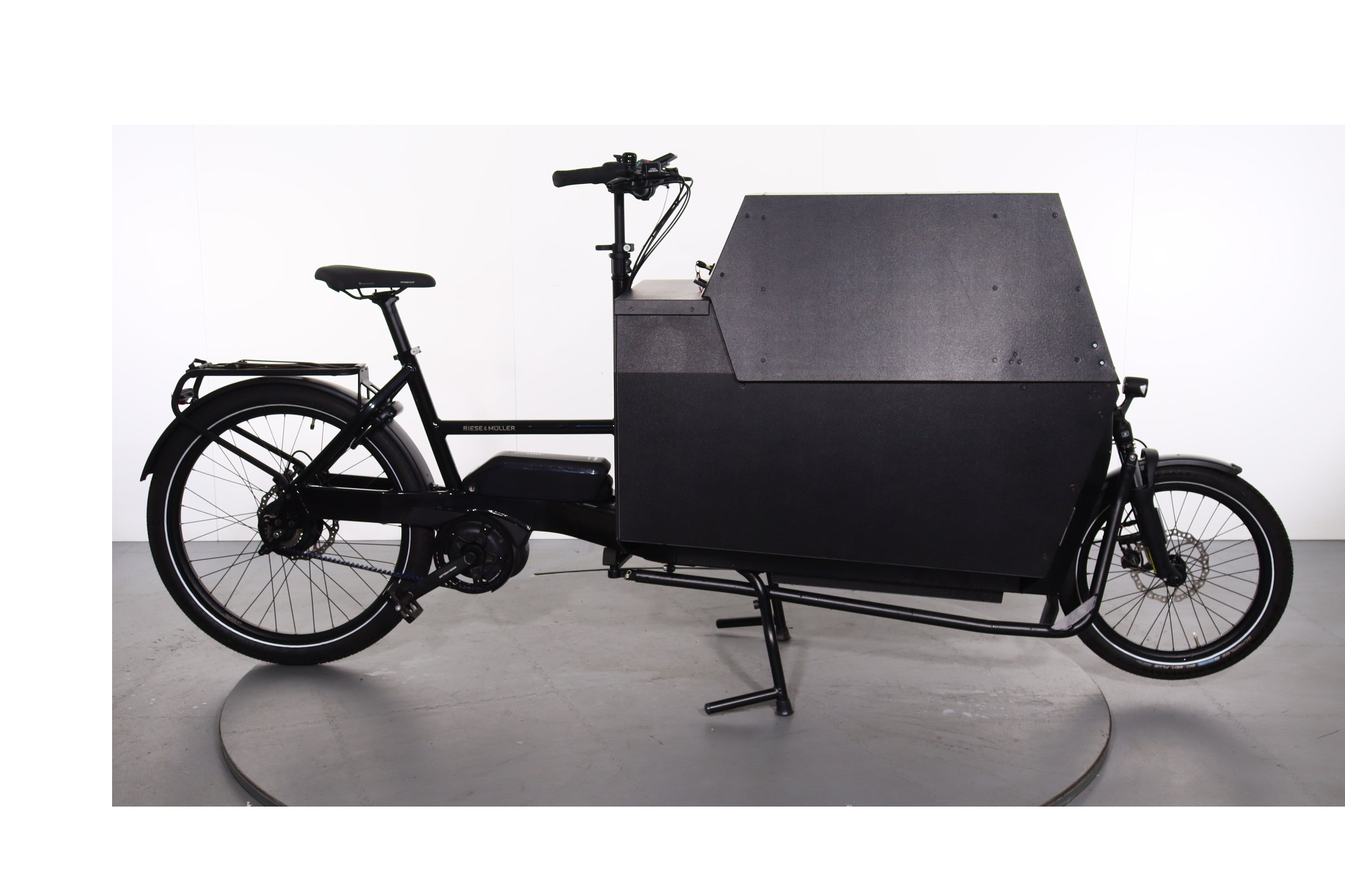 Riese & Müller Transporter2 85 vario