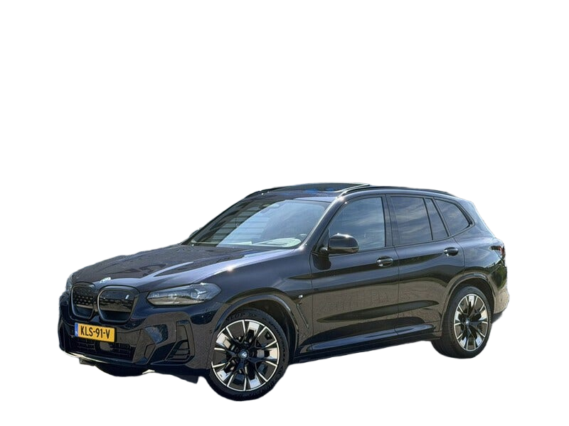 BMW iX3 occasion