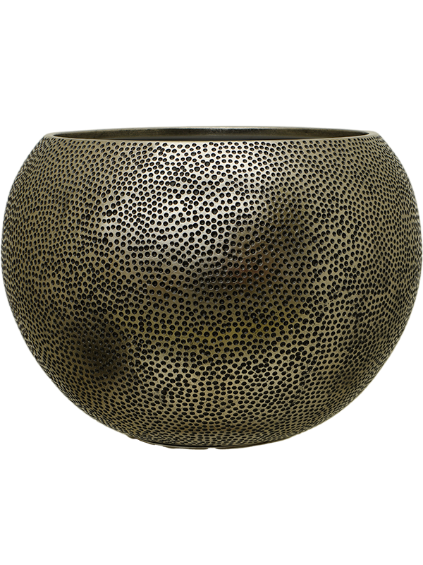 Baq Opus Hit Globe Silver 60x43cm (met inzetbak)