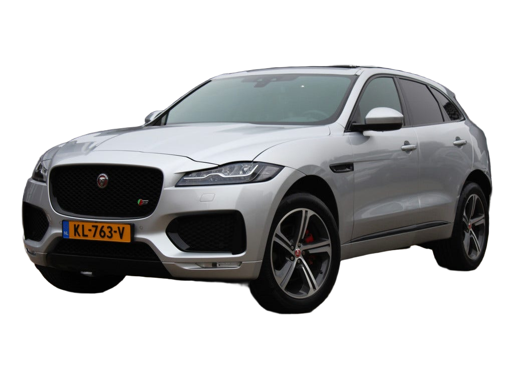 Jaguar F PACE occasion