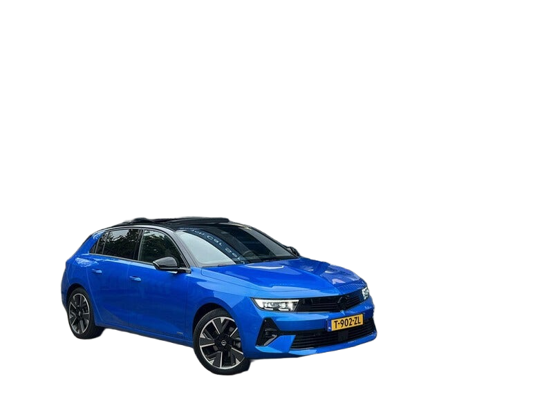 Opel Astra occasion