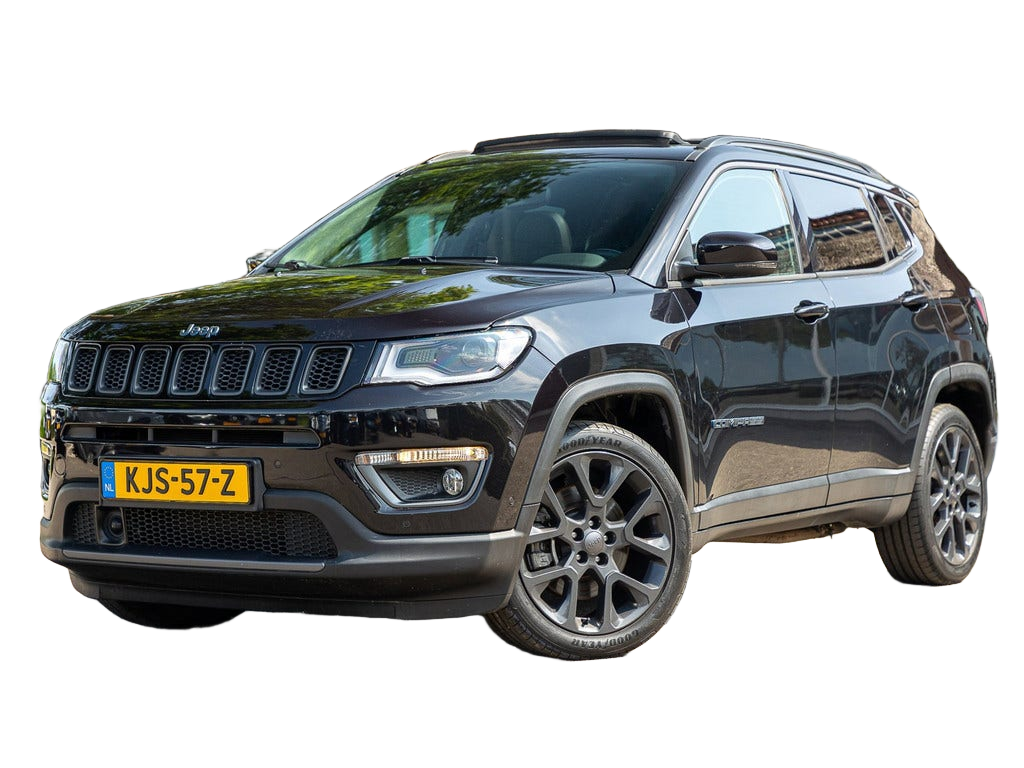 Jeep Compass occasion