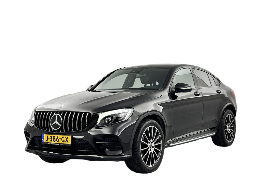 Mercedes Benz GLC occasion