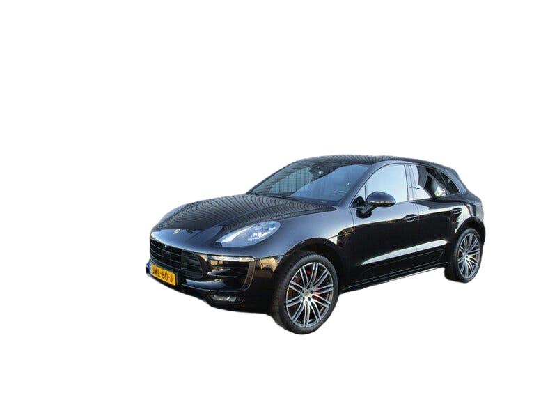 Porsche Macan occasion