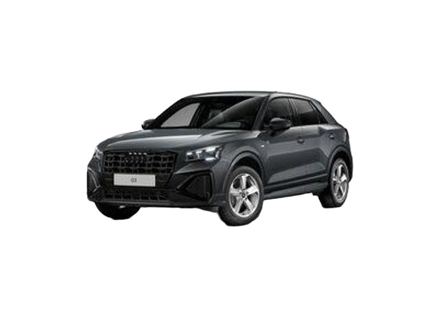 Audi Q2 occasion