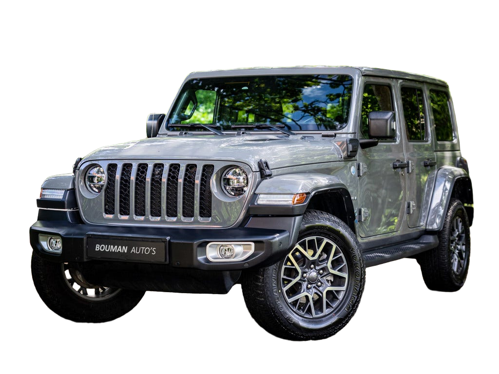 Jeep Wrangler occasion