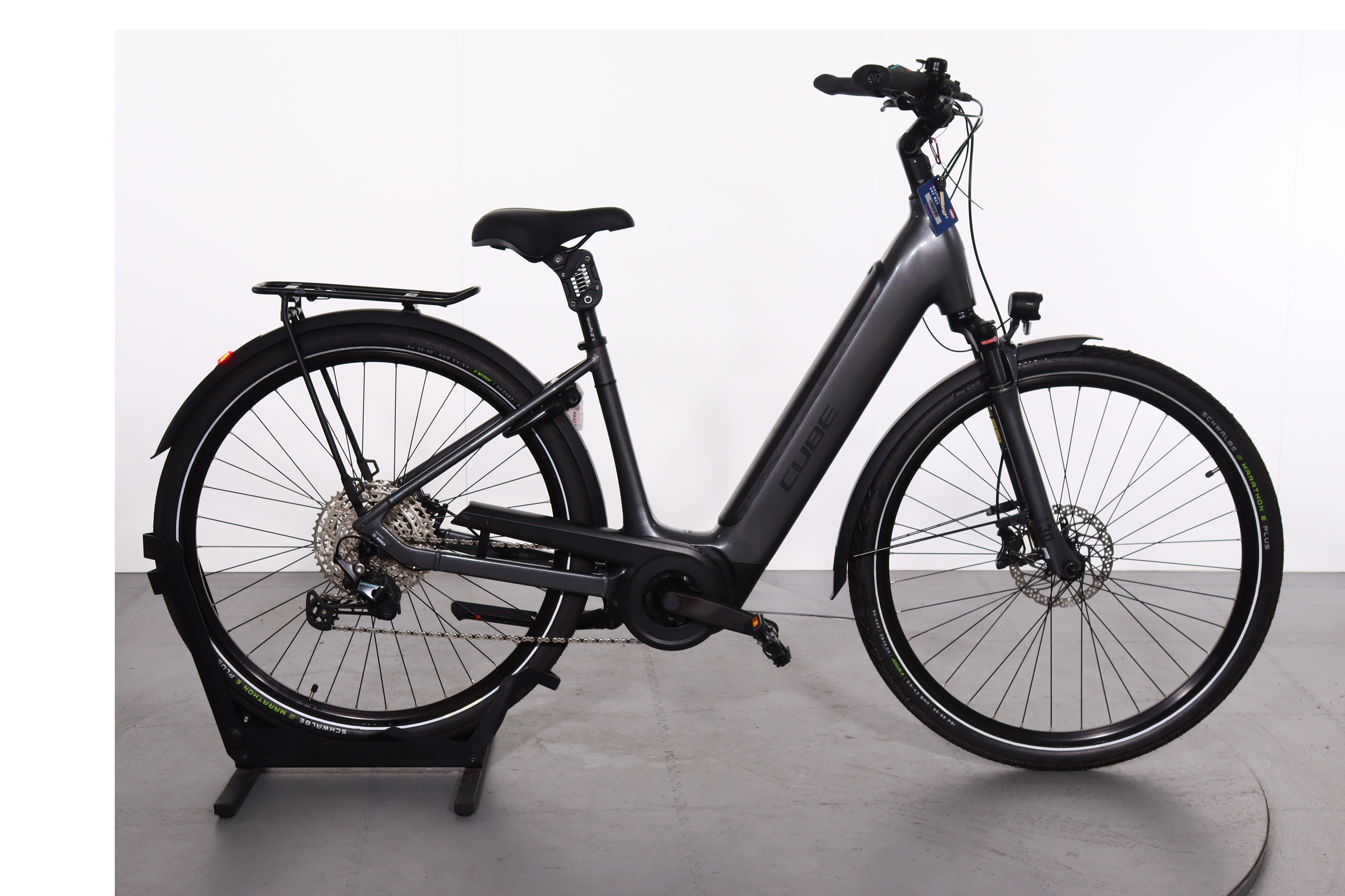 Cube Supreme Sport Hybrid EXC